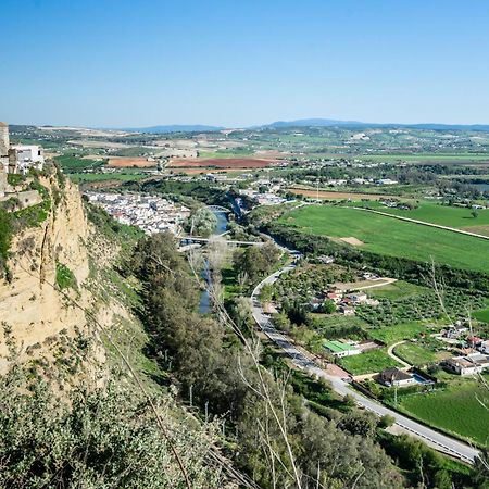 Hotel Marques De Torresoto By Vivere Stays Arcos de la Frontera Buitenkant foto