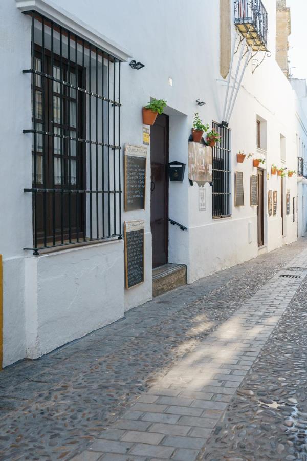 Hotel Marques De Torresoto By Vivere Stays Arcos de la Frontera Buitenkant foto