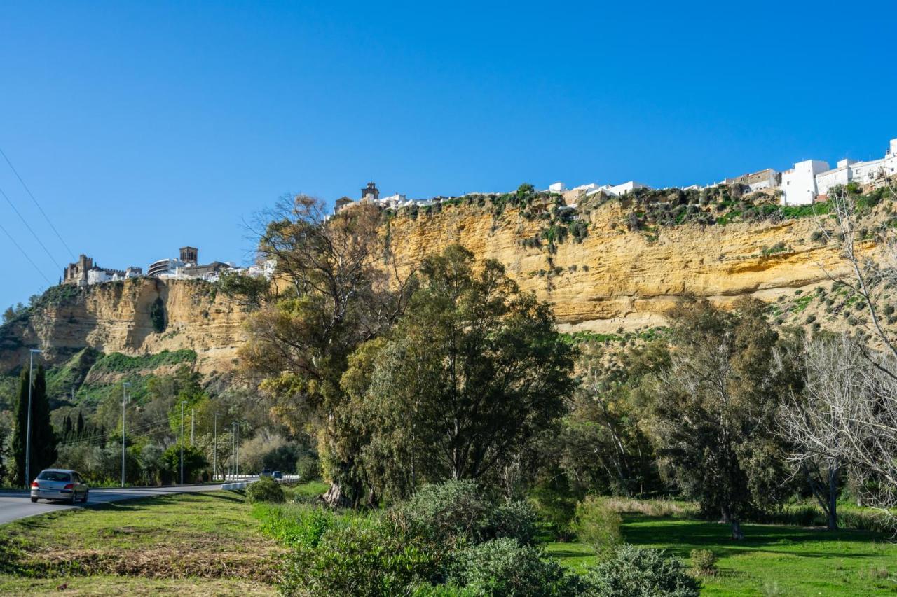 Hotel Marques De Torresoto By Vivere Stays Arcos de la Frontera Buitenkant foto