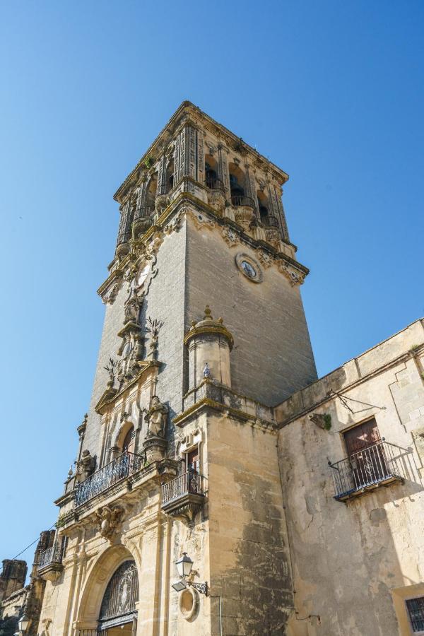 Hotel Marques De Torresoto By Vivere Stays Arcos de la Frontera Buitenkant foto