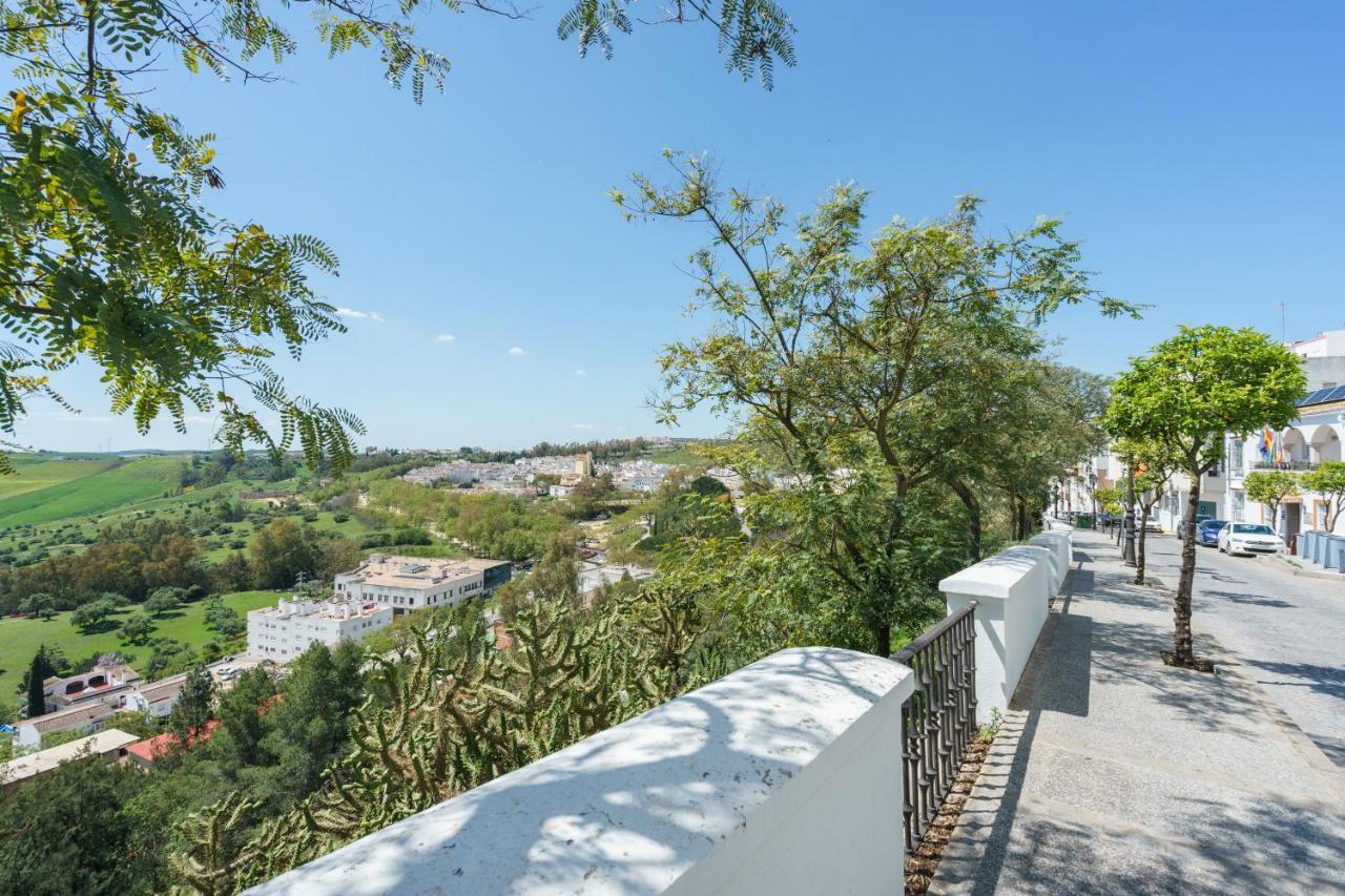 Hotel Marques De Torresoto By Vivere Stays Arcos de la Frontera Buitenkant foto