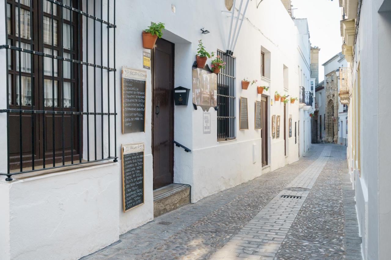 Hotel Marques De Torresoto By Vivere Stays Arcos de la Frontera Buitenkant foto