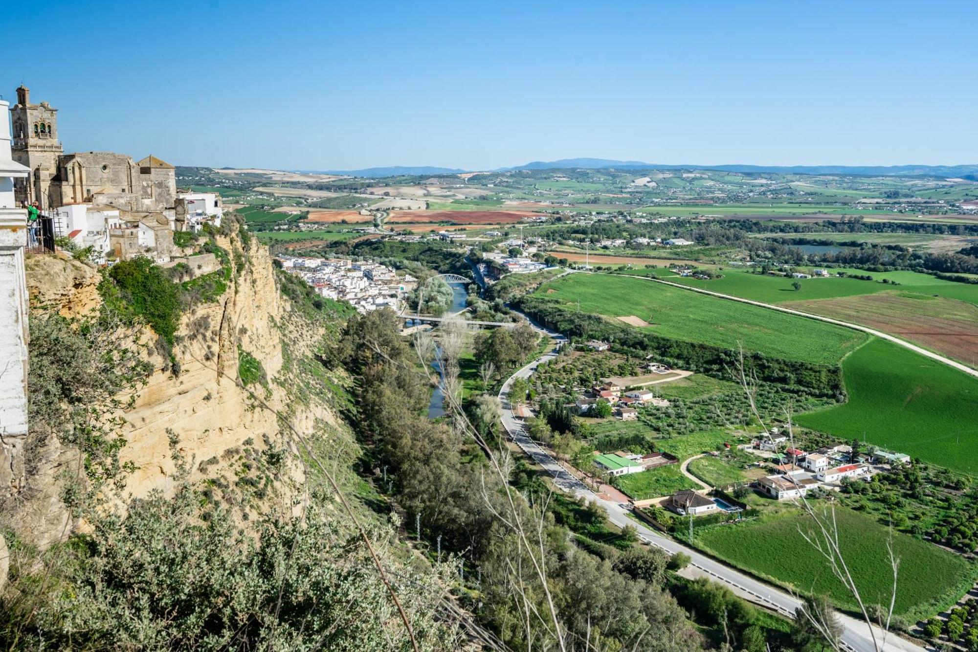 Hotel Marques De Torresoto By Vivere Stays Arcos de la Frontera Buitenkant foto