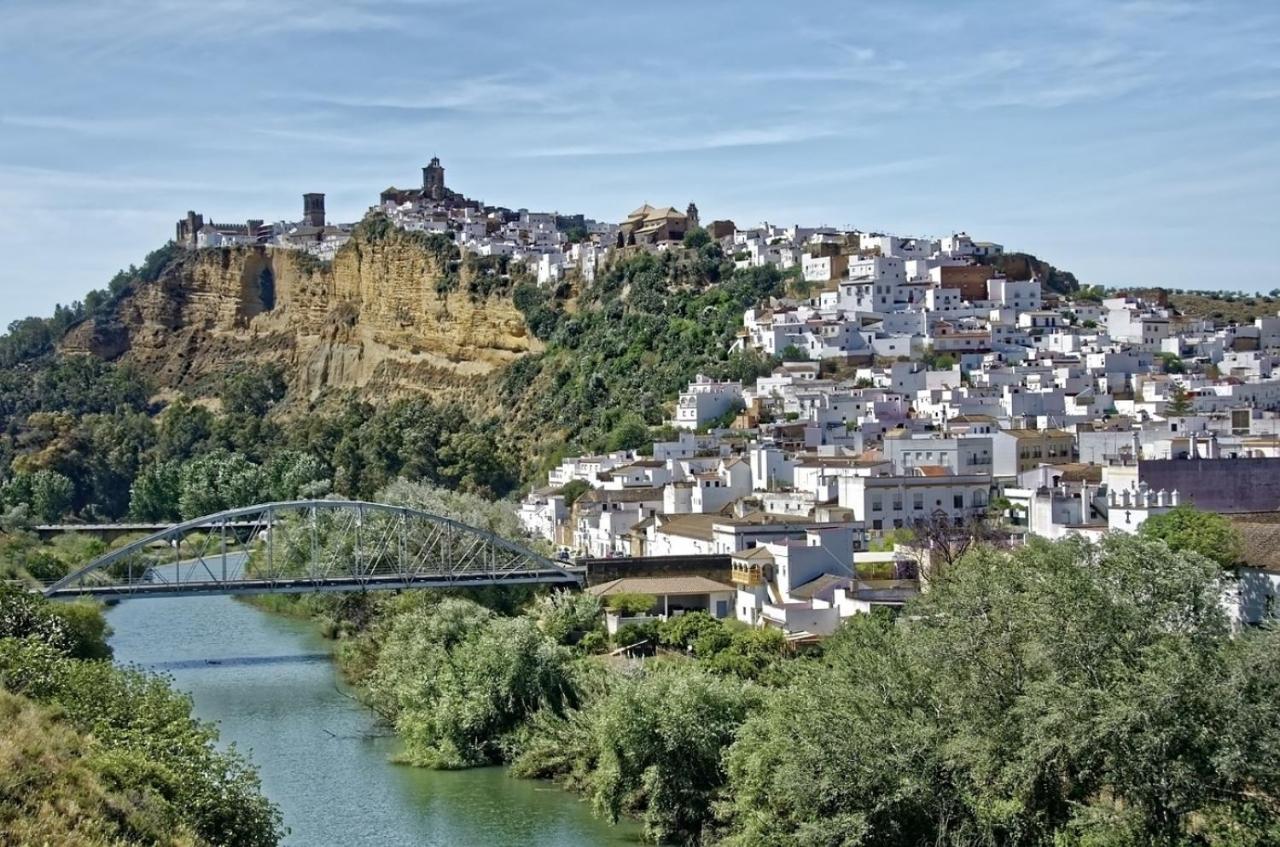 Hotel Marques De Torresoto By Vivere Stays Arcos de la Frontera Buitenkant foto